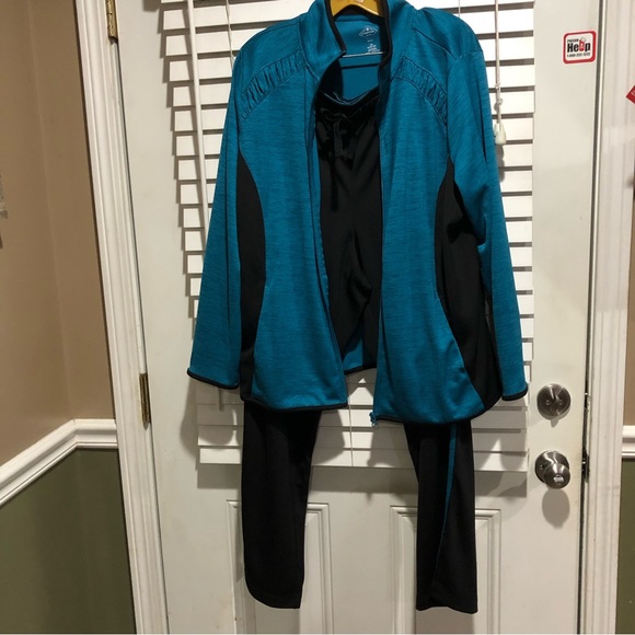 St Johns Bay jacket and pants ( 2 piece set) - Picture 6 of 15
